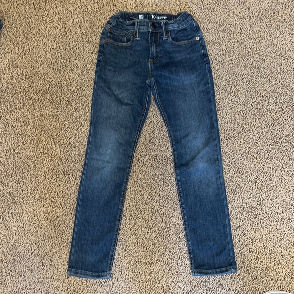 Gap skinny kids jeans